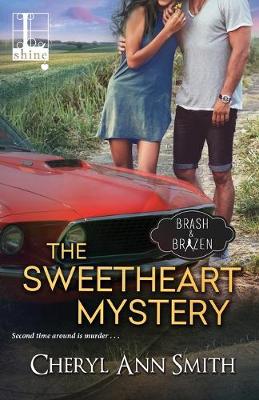 Book cover for The Sweetheart Mystery