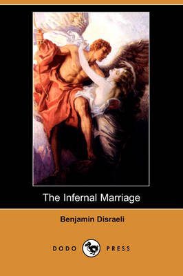 Book cover for The Infernal Marriage (Dodo Press)