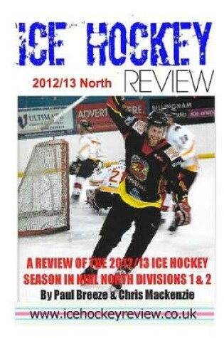 Cover of Ice Hockey Review 12/13 North