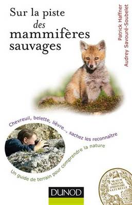 Book cover for Sur La Piste Des Mammiferes Sauvages