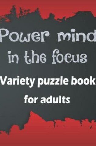 Cover of Power mind in the focus