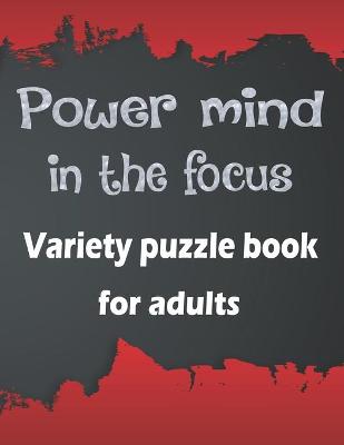 Book cover for Power mind in the focus