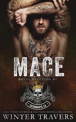 Book cover for Mace