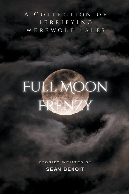 Book cover for Full Moon Frenzy