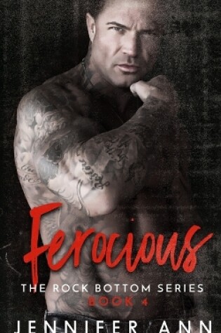 Cover of Ferocious