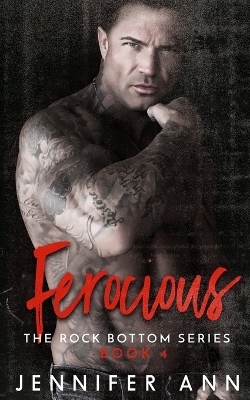 Cover of Ferocious