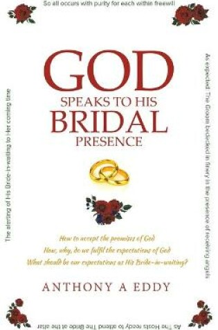 Cover of GOD Speaks to His Bridal Presence