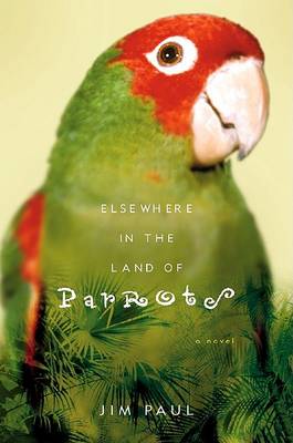 Book cover for Elsewhere in the Land of Parrots