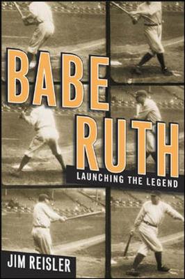 Book cover for Babe Ruth