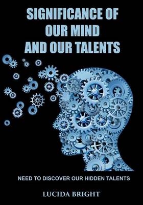 Book cover for Significance of Our Mind and Our Talents