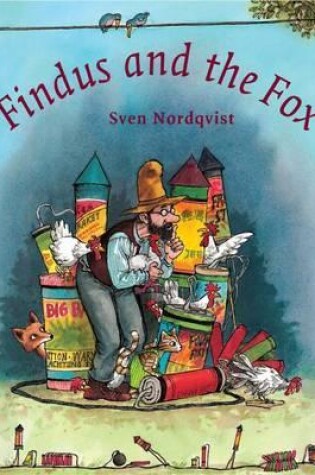 Cover of Findus and the Fox