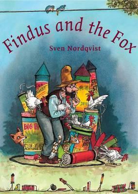 Book cover for Findus and the Fox