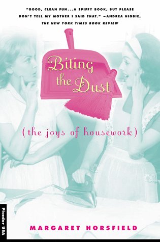 Book cover for Biting the Dust