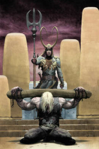 Cover of Loki HC