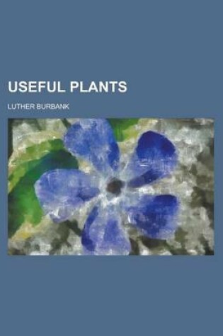 Cover of Useful Plants