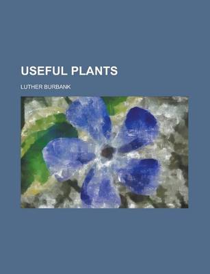 Book cover for Useful Plants