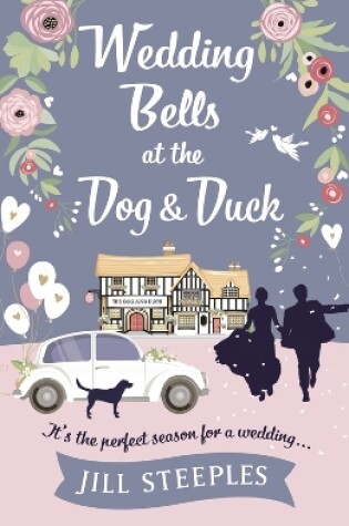 Cover of Wedding Bells at the Dog & Duck