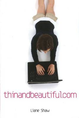 Book cover for Thinandbeautiful.com
