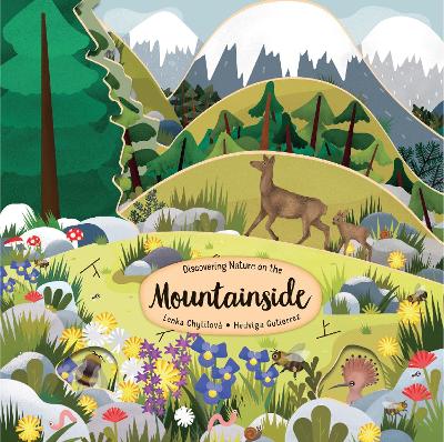 Book cover for Discovering Nature on the Mountainside