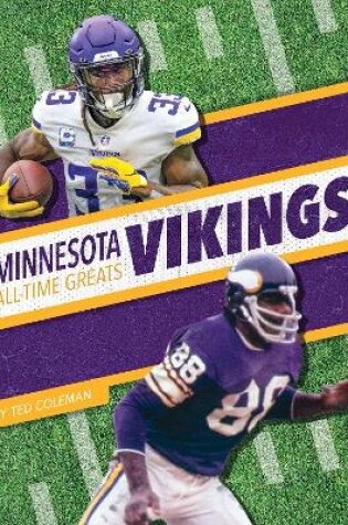 Cover of Minnesota Vikings All-Time Greats