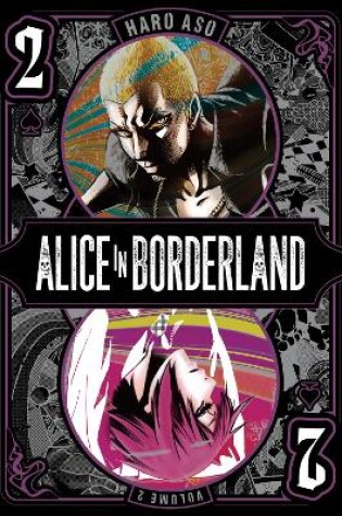 Cover of Alice in Borderland, Vol. 2