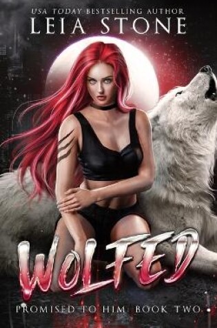 Cover of Wolfed