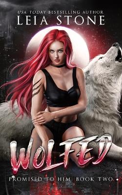 Cover of Wolfed