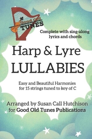 Cover of Harp & Lyre LULLABIES