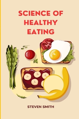 Book cover for Science of Healthy Eating