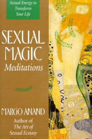 Cover of Sexual Magic Meditations