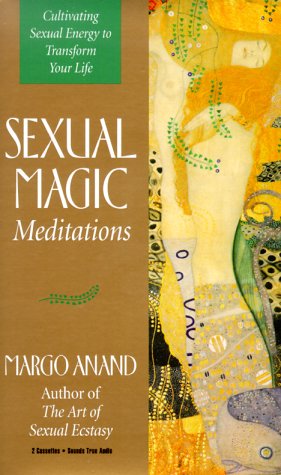 Book cover for Sexual Magic Meditations