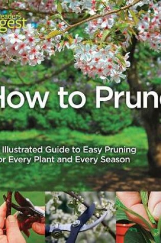 Cover of How to Prune