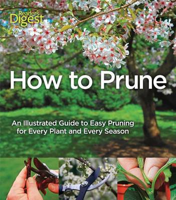 Book cover for How to Prune