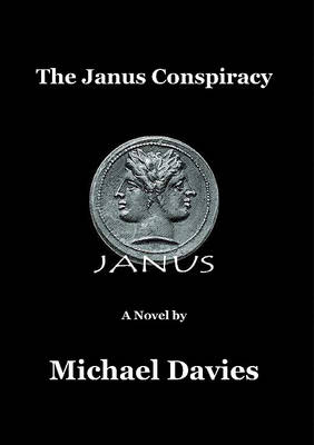 Book cover for The Janus Conspiracy