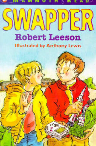 Cover of Swapper