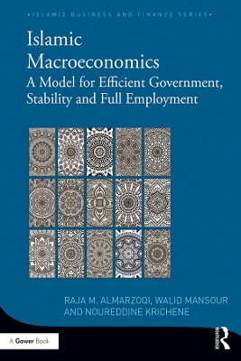 Book cover for Islamic Macroeconomics