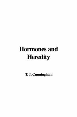 Book cover for Hormones and Heredity