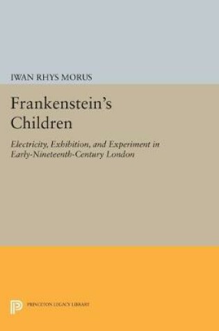 Cover of Frankenstein's Children