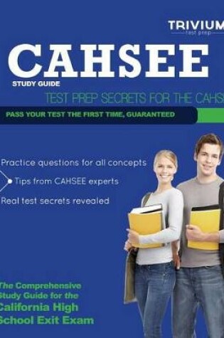 Cover of Cahsee Study Guide