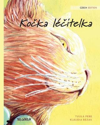 Book cover for Ko&#269;ka lé&#269;itelka