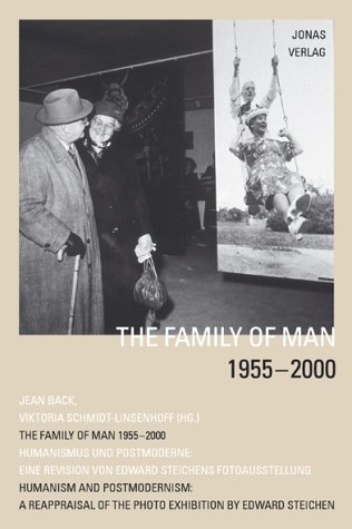 Book cover for Family of Man 1955-2001: Humanism and Postmodernism