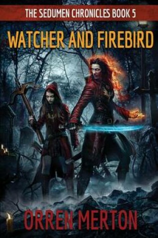 Cover of Watcher and Firebird