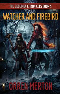 Cover of Watcher and Firebird