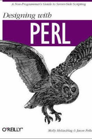 Cover of Designing with Perl