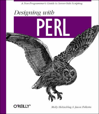 Book cover for Designing with Perl