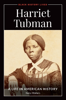 Book cover for Harriet Tubman