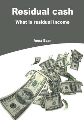 Book cover for Residual Cash
