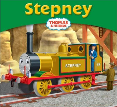Book cover for Stepney