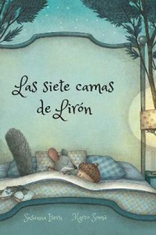 Cover of Las siete camas de Lirn