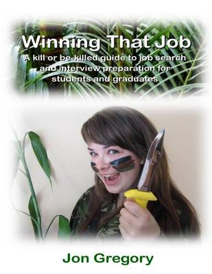 Book cover for Winning That Job